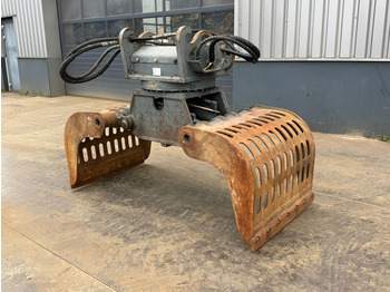 Pinza de manipulación Verachtert CW40 Zijtveld S1202D (for 17-28t excavator): foto 2