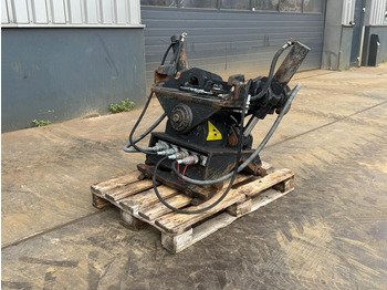 Acoplamiento rápido Verachtert CWT-40-H4N tilting quick coupler CW40 214-1033: foto 3