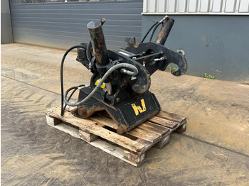 Acoplamiento rápido Verachtert CWT-40-H4N tilting quick coupler CW40 214-1033: foto 2