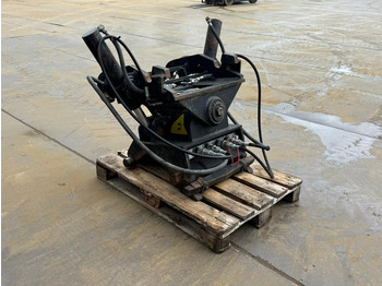 Acoplamiento rápido Verachtert CWT-40-H4N tilting quick coupler CW40 214-1033: foto 5