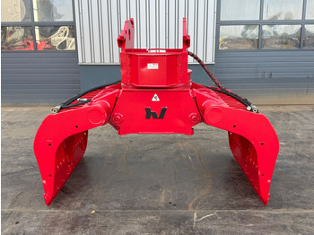 Pinza de manipulación VERACHTERT