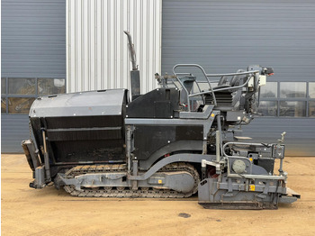 Pavimentadora de asfalto VÖGELE