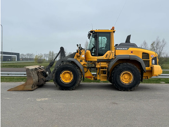 Cargadora de ruedas VOLVO L110H