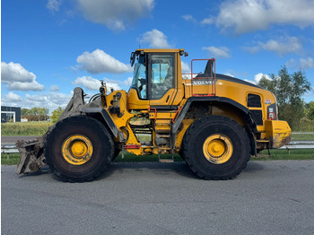 Cargadora de ruedas VOLVO L220H
