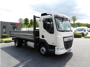 Camión volquete DAF LF 180 THREE-WAY TIPPER CRUISE CONTROL LED LIGHTS AUTOMATIC TRANSMISSION  TWIN WHEELS AIR CONDITIONING  180HP: foto 4