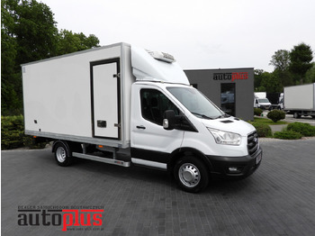 Furgoneta caja cerrada FORD Transit