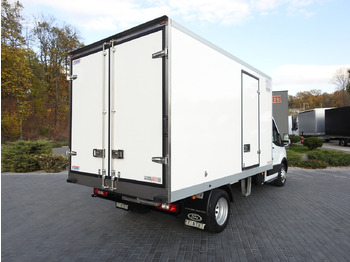 Furgoneta frigorifica FORD TRANSIT REGRIGERATOR BOX -10*C POWER SUPPLY 230V CRUISE CONTROL AIR CONDITIONING LED LIGHTS PNEUMATICS TWIN WHEELS  130HP: foto 3