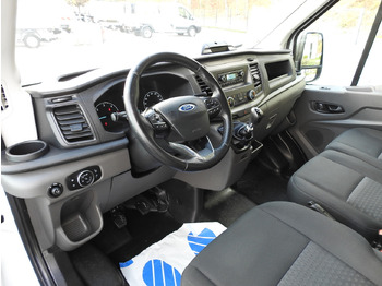 Furgoneta frigorifica FORD TRANSIT REGRIGERATOR BOX -10*C POWER SUPPLY 230V CRUISE CONTROL AIR CONDITIONING LED LIGHTS PNEUMATICS TWIN WHEELS  130HP: foto 2