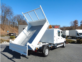 Leasing de  Ford TRANSIT  KIPPER DOPPELKABINE DOKA 6 SITZE Ford TRANSIT  KIPPER DOPPELKABINE DOKA 6 SITZE: foto 3