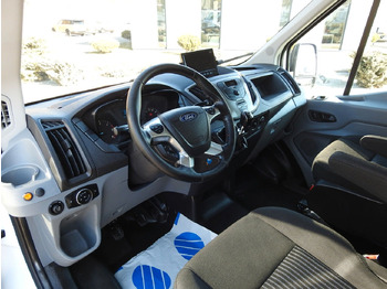 Leasing de  Ford TRANSIT  KIPPER DOPPELKABINE DOKA 6 SITZE Ford TRANSIT  KIPPER DOPPELKABINE DOKA 6 SITZE: foto 2