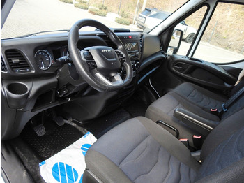 Furgoneta con lona Iveco DAILY  35S18 PRITSCHE PLANE 10 PALETTEN WEBASTO: foto 2