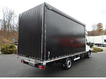 Furgoneta con lona Iveco DAILY  35S18 PRITSCHE PLANE 10 PALETTEN WEBASTO: foto 3