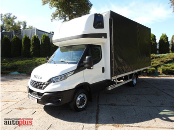 Furgoneta con lona IVECO Daily 50c18
