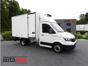Furgoneta frigorifica MAN TGE 3.180