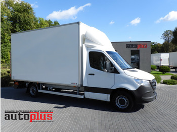 Furgoneta caja cerrada MERCEDES-BENZ Sprinter 315