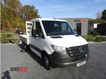 Furgoneta caja abierta MERCEDES-BENZ Sprinter 516