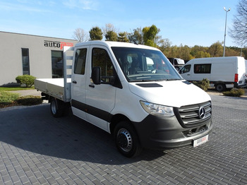 Leasing de Mercedes-Benz SPRINTER 516 PRITSCHE DOPPELKABINE DOKA 6 SITZE  Mercedes-Benz SPRINTER 516 PRITSCHE DOPPELKABINE DOKA 6 SITZE: foto 4