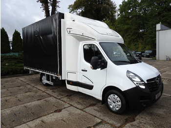 Furgoneta con lona OPEL MOVANO: foto 4