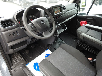 Furgoneta con lona Opel MOVANO PRITSCHE PLANE 9 PALETTEN AUFZUG A/C: foto 2
