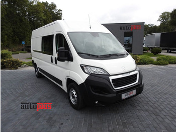 Furgón PEUGEOT Boxer