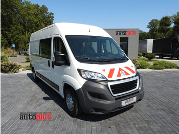 Furgón PEUGEOT Boxer