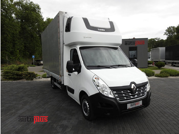 Furgoneta con lona RENAULT Master
