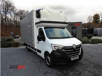 Furgoneta con lona RENAULT Master