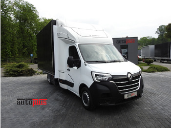 Furgoneta con lona RENAULT Master