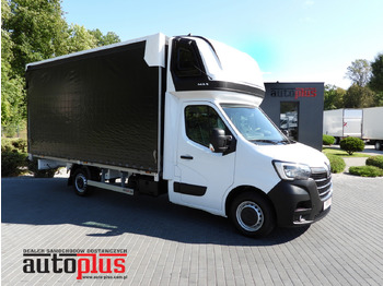 Furgoneta con lona RENAULT Master