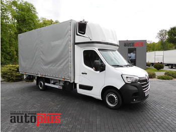 Furgoneta con lona RENAULT Master