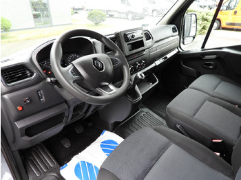 Furgoneta con lona RENAULT MASTER  TARPAULIN 10 PALLETS WEBASTO CRUISE CONTROL LED LIGHTS PNEUMATICS AIR CONDITIONING  165HP: foto 2