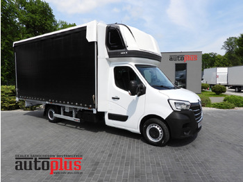 Furgoneta con lona RENAULT Master