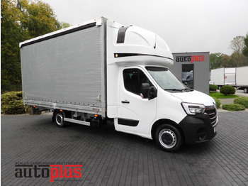 Furgoneta con lona RENAULT Master