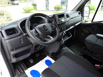 Furgoneta con lona RENAULT MASTER TARPAULIN 8 PALLETS WEBASTO CRUISE CONTROL LED LIGHTS PNEUMATICS AIR CONDITIONING  165HP: foto 2