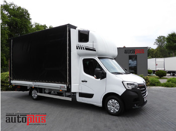 Furgoneta con lona RENAULT Master