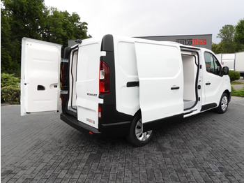 Furgoneta frigorifica RENAULT TRAFIC REFRIGERATOR VAN -5*C POWER SUPPLY 230V CRUISE CONTROL LED LIGHTS AIR CONDITIONING  120HP: foto 3