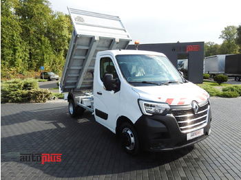 Furgoneta basculante RENAULT Master