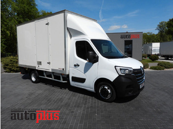 Furgoneta caja cerrada RENAULT Master