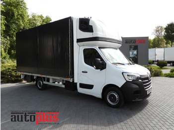 Furgoneta con lona RENAULT Master