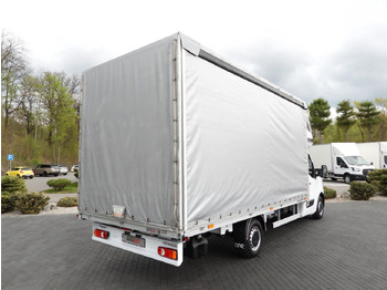 Furgoneta con lona Renault MASTER  PRITSCHE PLANE 10 PALETTEN WEBASTO  A/C: foto 3
