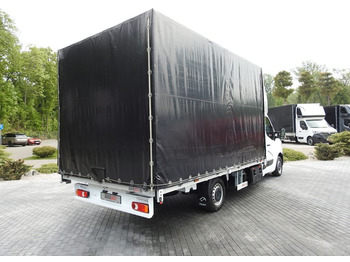 Furgoneta con lona, Furgoneta combi Renault MASTER PRITSCHE PLANE 10 PALETTEN WEBASTO  A/C: foto 3