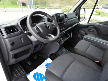 Furgoneta con lona Renault MASTER  PRITSCHE PLANE 10 PALETTEN WEBASTO  A/C: foto 2