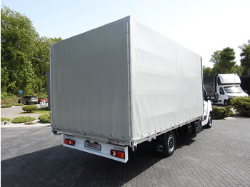 Furgoneta con lona, Furgoneta combi Renault MASTER PRITSCHE PLANE 10 PALETTEN WEBASTO: foto 3