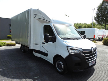 Furgoneta con lona, Furgoneta combi Renault MASTER PRITSCHE PLANE 10 PALETTEN WEBASTO: foto 4
