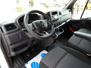 Furgoneta con lona Renault MASTER  PRITSCHE PLANE 12 PALETTEN WEBASTO A/C: foto 2