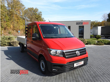 Furgoneta caja abierta VOLKSWAGEN Crafter