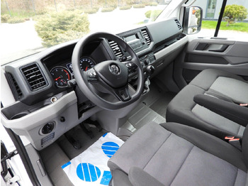Furgoneta con lona Volkswagen CRAFTER  PRITSCHE PLANE 10 PALETTEN WEBASTO: foto 2