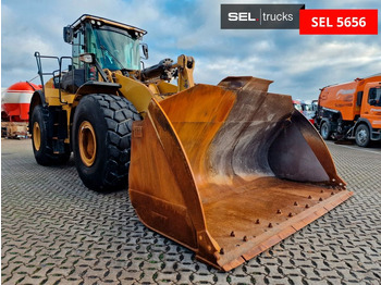 Cargadora de ruedas CAT 972MXE: foto 4