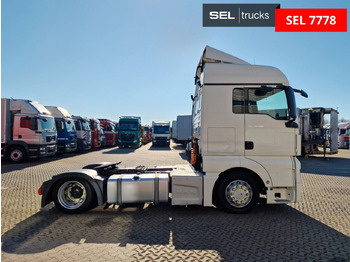 Cabeza tractora MAN TGX 18.400 4X2 LLS-U / ZF Intarder / HUBKUPPLUNG: foto 4
