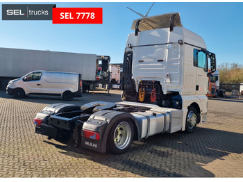 Cabeza tractora MAN TGX 18.400 4X2 LLS-U / ZF Intarder / HUBKUPPLUNG: foto 5